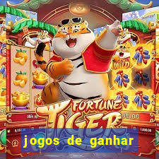 jogos de ganhar dinheiro de verdade sem depositar